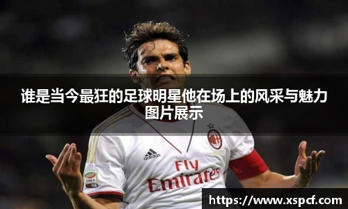 谁是当今最狂的足球明星他在场上的风采与魅力图片展示